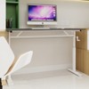 Anybear Study Desk for Kids & Adults, Height-Adjustable, Multi-Purpose Desk, Compact Design, 31.5 x 23.62 x 35.43" - 4 of 4