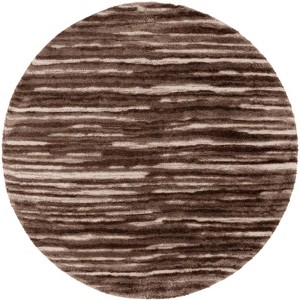 Seattle Shag STE908 Power Loomed Indoor Rugs - Safavieh - 1 of 4