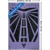 Trends International WNBA Golden State Valkyries - Logo 25 Unframed Wall Poster Prints - 3 of 4