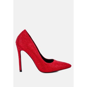 Alter Ego Heatseal Court Women Heels - 1 of 4