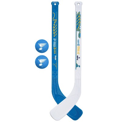 NHL St. Louis Blues Mini 2pk Hockey Set