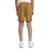 Converse® Boys' Pull-On All Star Logo Mesh Cargo Shorts - 2 of 4