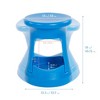 ECR4Kids Storage Wobble Stool8in Seat Height - 2 of 4