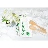 C&F Home Lucky Clover Kitchen Dishtowels Set of 2 - 4 of 4