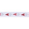 Gnome Santas Ribbon (Set of 2) - 3 of 3