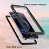 Entronix Case Compatible with iPhone 17 Pro Max - IP68 Waterproof Protection - 4 of 4