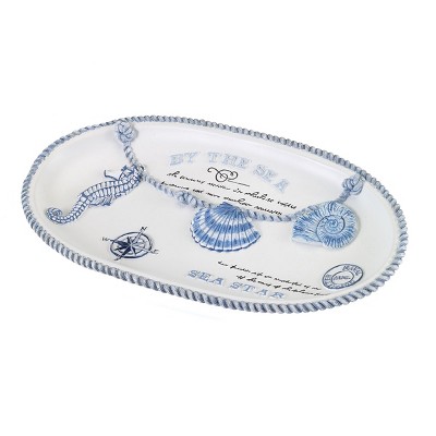 Avanti Island View Tray