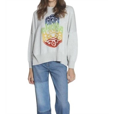 Women's Karma Sweatshirt - LABEL+thread