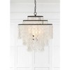 Crystorama Lighting Brielle 4 - Light Chandelier in  Dark Bronze - 4 of 4