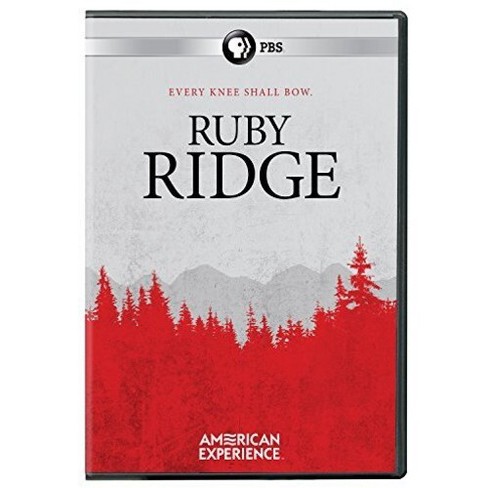 American Experience: Ruby Ridge (DVD)