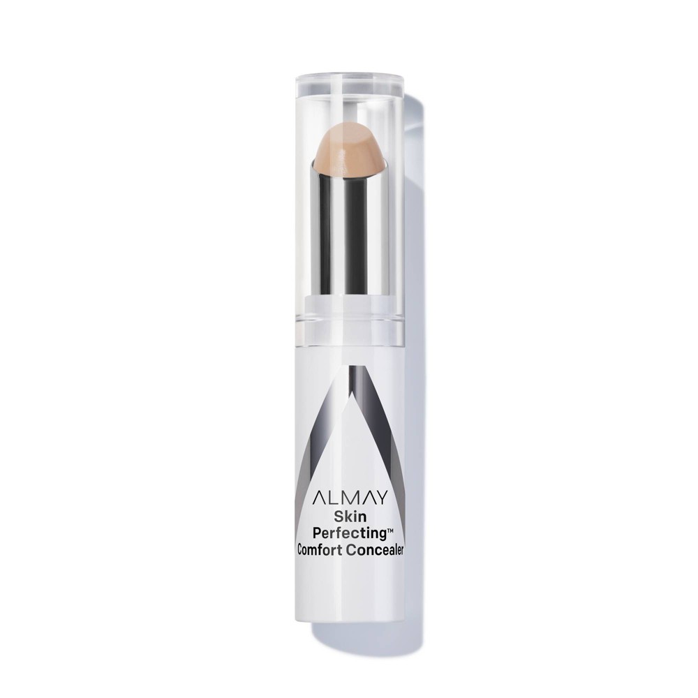 Almay Skin Perfecting Comfort Concealer - 100 Fair - 0.13 fl oz