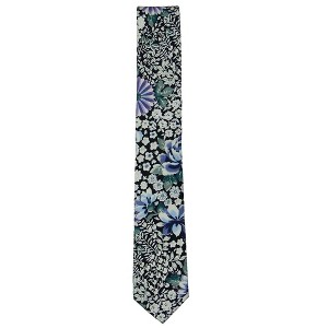 bar III Mens Floral Self-tied Necktie - 1 of 1