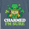 Boys' - Garfield - Charmed Im Sure Short Sleeve Graphic T-Shirt - 2 of 4