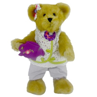 Boyds Bears Plush 12.0" Lila C. Gardenbeary Fashion Family Collection Teddy  -  Decorative Figurines