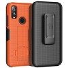Nakedcellphone Case with Stand and Belt Clip Holster for Kyocera DuraSport 5G Phone - 3 of 4