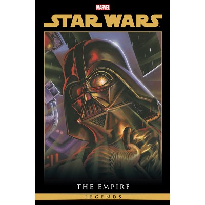 Star Wars Legends: The Empire Omnibus Vol. 2 - by  Randy Stradley & Marvel Various (Hardcover)