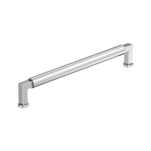 Amerock Balon Appliance Pull for Large Panels and Oversized Cabinets - 1 of 4