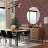 Tempaper & Co. 28 sq ft Ornate Medallion Peel and Stick Wallpaper - 3 of 4