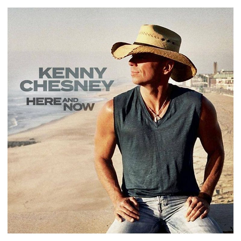 Kenny Chesney - Here And Now (CD), 1 of 2
