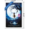 Trends International Coraline - Braver One Sheet Framed Wall Poster Prints - 3 of 4