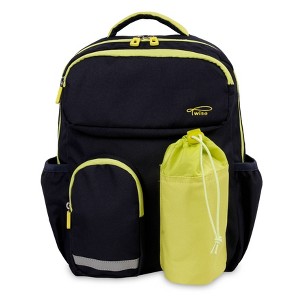 Kids' Twise Tots All-Set 13.5" Backpack - 1 of 4