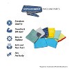 Topvacuumparts Replacement Part for Home Cleaning Set 8 Cloth Polishes All Hard # Compare to Part 10903 - 2 of 3