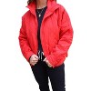 Women's Quilted Puffer Jacket - Love Poem - 4 of 4