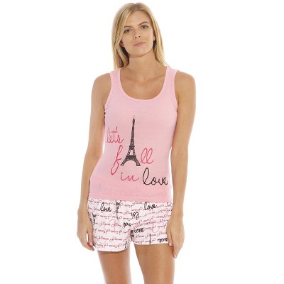 Just Love Womens Sleepwear Short Set  Comfy, Stylish Pajama Collection