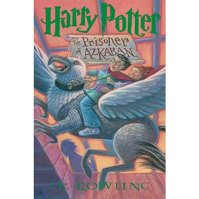 Harry Potter And The Prisoner Of Azkaban ( Harry Potter) (hardcover) By J.  K. Rowling : Target
