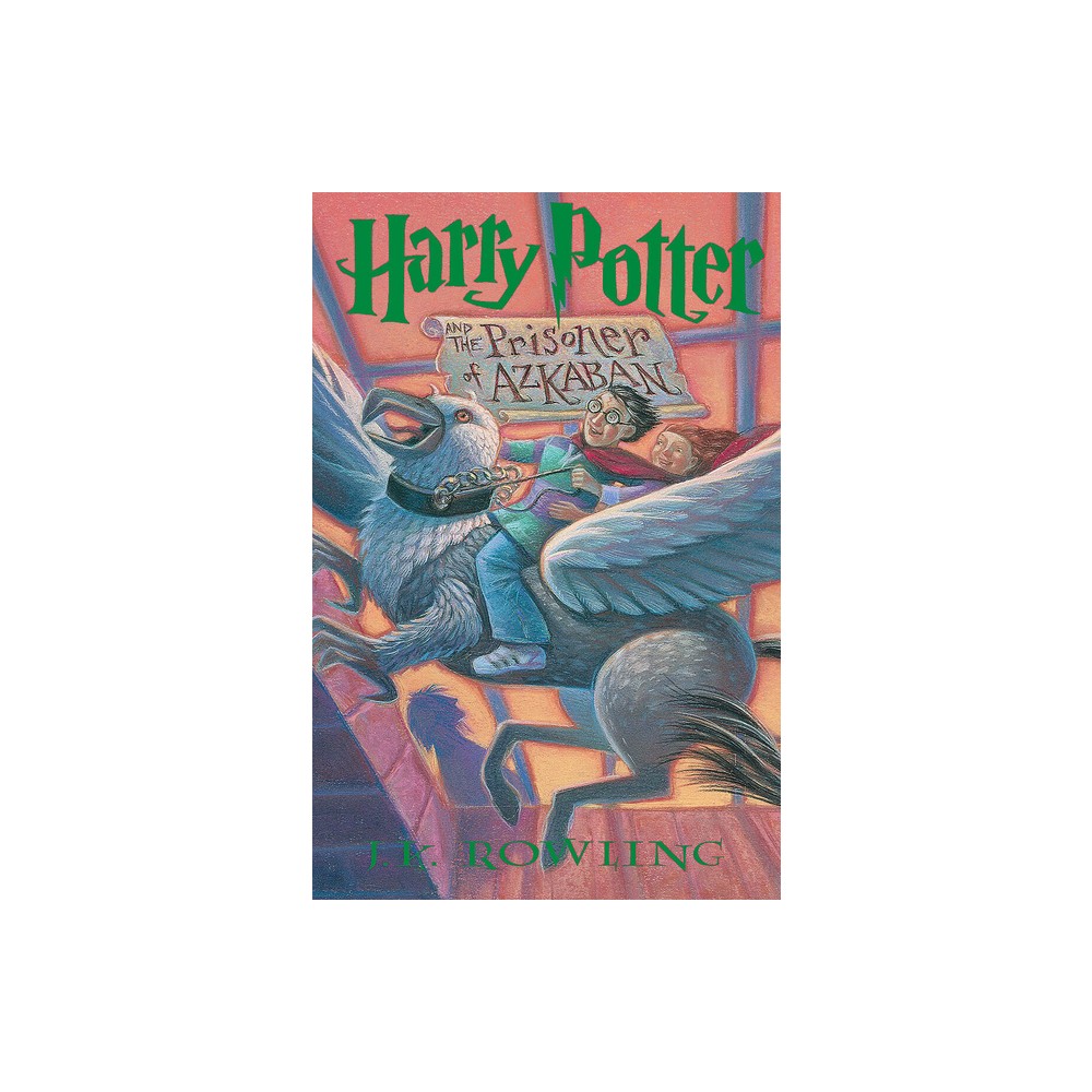 Harry Potter and the Prisoner of Azkaban ( Harry Potter) (Hardcover) by J. K. Rowling