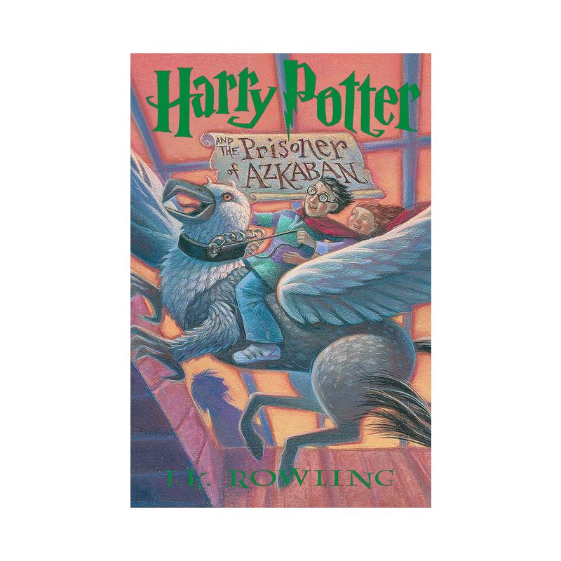 Harry Potter and the Prisoner of Azkaban ( Harry Potter) (Hardcover) by J. K. Rowling, 1 of 2