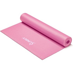 Versatile Non-Slip Yoga and Exercise Mat, Lightweight & Durable with Cushioned Support for Workouts - 1 of 4