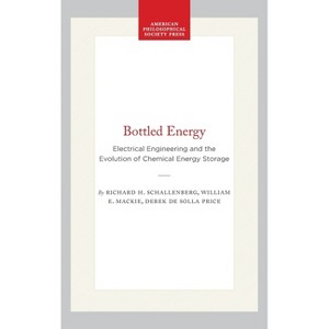 Bottled Energy - (Memoirs of the American Philosophical Society,) by  Richard H Schallenberg (Hardcover) - 1 of 1