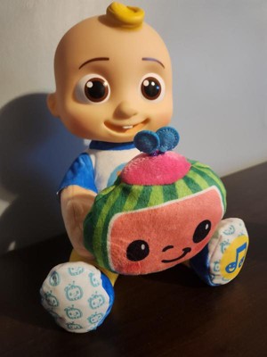 CoComelon Peek-a-Boo JJ Plush