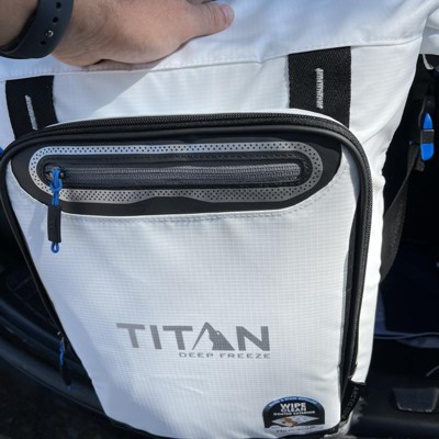 Titan cooler hotsell backpack costco