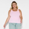 Women's 90's Tank Top - Wild Fable™ - 2 of 3