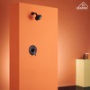 CASAINC 1 Handle 3-Spray Shower Faucet 1.8 GPM with Pressure Balanced Valve - 2 of 4