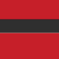 12 pack red/black