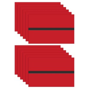 Unique Bargains Plastic Laser Engraving DIY Indoor Outdoor Engraving Blank Materials - 1 of 4