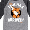 Boys' - Disney - The Fox Has Arrived Raglan Graphic T-Shirt - 2 of 4