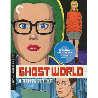 Ghost World (Blu-ray)(2017)