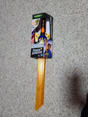 Power Rangers Beast Morphers Beast X King Spin Saber Sword Ages Toy 