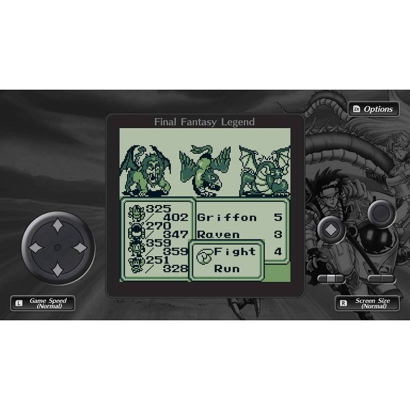 Collection of SaGa: Final Fantasy Legend - Nintendo Switch (Digital), 5 of 8