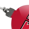 Youngstown State Primary Logo Acrylic Christmas Tree Holiday Ornament - 2 of 4