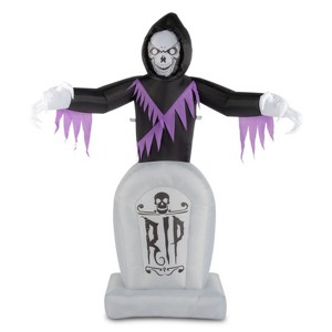 SEVOBAL 6ft Halloween Party Decorations All-Purpose Halloween Ornaments Multi-Scene Holiday Vibe for Gatherings Displays, Multicolored, 19"*18"*18" - 1 of 4