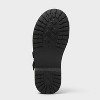 Kids' Eden Mary Jane Flats - art class™ Black - 4 of 4