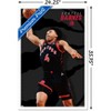 Trends International NBA Toronto Raptors - Scottie Barnes 22 Framed Wall Poster Prints - 3 of 4