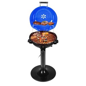 Techwood 1600W Stand BBQ Grill for Indoor & Outdoor Use - 1 of 1