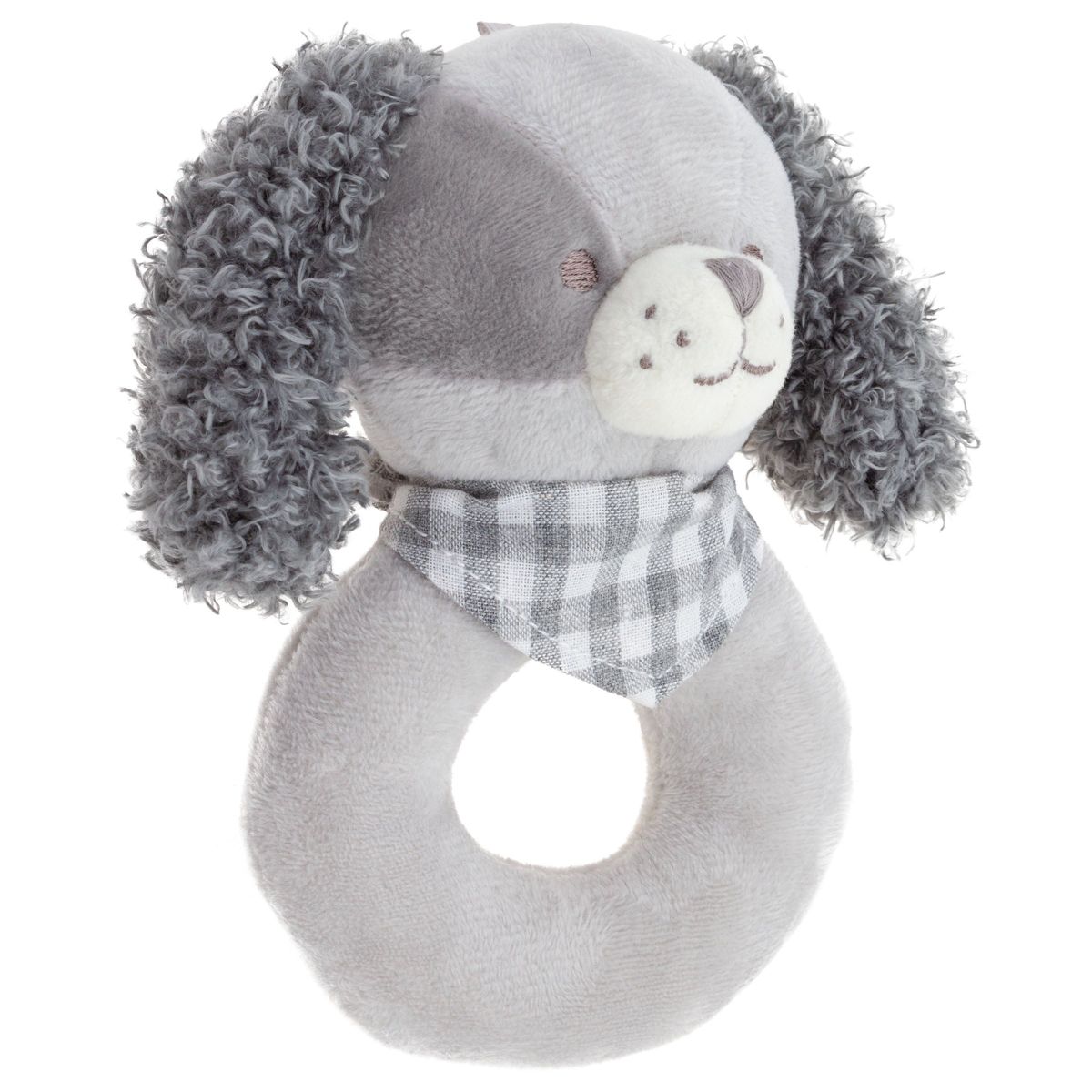 Stephen Joseph Gifts Baby Ring Rattle - thumbnail 4