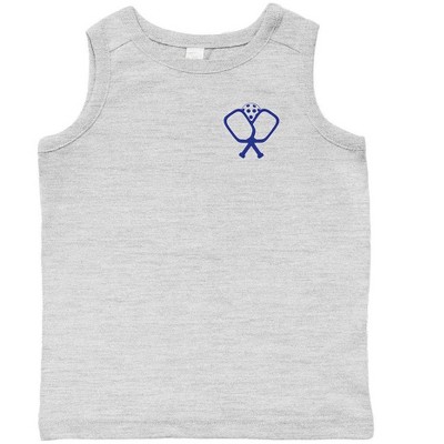 The Juniper Shop Pickleball Paddles Crossed Youth Tank